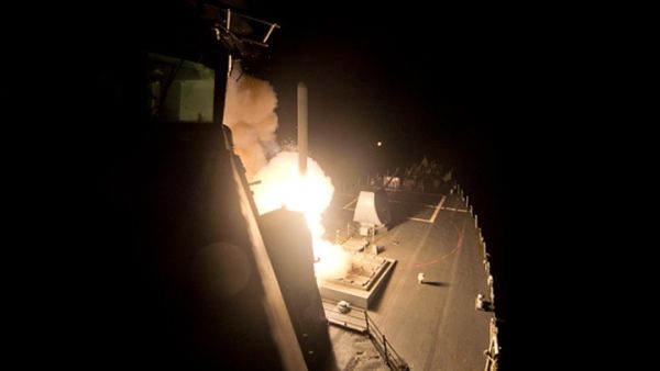 الضربة الأمريكية دمرت 20 في المئة من القدرات الجوية السورية