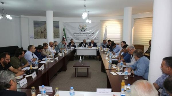 الائتلاف: ما تفعله روسيا بسوريا يخدم المشروع الإيراني والإرهاب