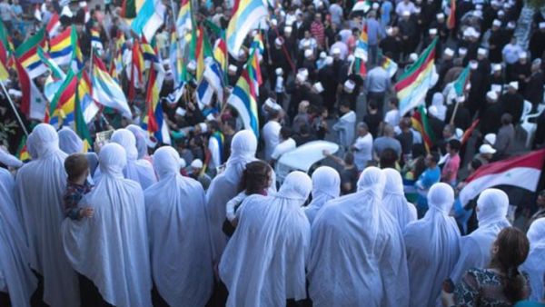 الجاسوس ينتمي لقرية مجدل شمس في الجولان المحتل - أرشيف