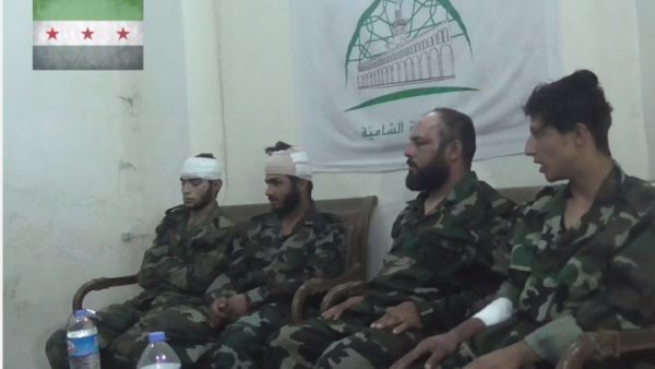 ثلاثة من الأسرى قدموا من بغداد والرابع من كربلاء - يوتيوب