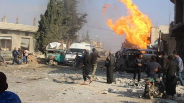 الوضع السوري الداخلي لا يسمح كذلك بعودة الأمور إلى ما كانت عليه قبل مباحثات أستانة 