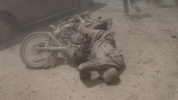 ضحايا داعش خلال تسعة أيام في تدمر يتجاوزون 200 قتيل