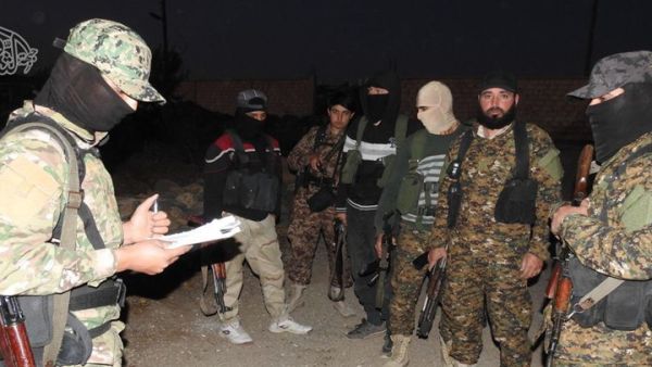 بيعة "المرابطين" تأتي بعد بيعة "جند الأقصى" بأيام - أرشيف