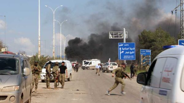 كيف يمرر أدعياء دعم الشعب السوري هذه الجريمة الرهيبة؟ 