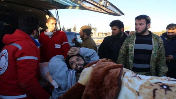 استكمال إجلاء مقاتلي المعارضة من حلب ومسؤول بالمعارضة ينفي