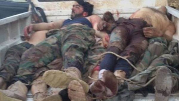  خسائر حزب الله والإيرانيين بحلب هي الأكبر في تاريخ الثورة