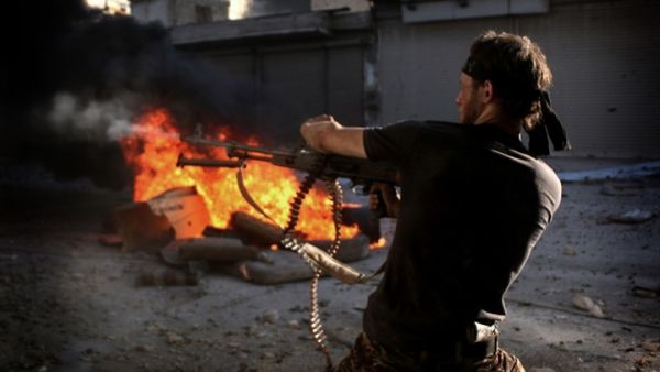 الثوار باتوا على بعد 800 متر من الأحياء المحاصرة في حلب - الأناضول