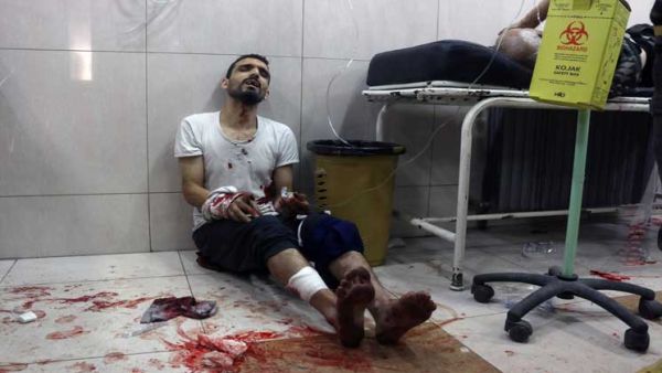 مديرية صحة حلب تعلن توقف جميع مشافي المدينة عن العمل