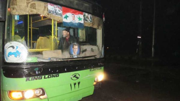 أنقرة تؤكد سريان "وقف لإطلاق النار" بحلب لإجلاء مقاتلين ومدنيين