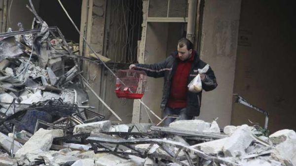  مقتل 4435 شخصا جراء غارات التحالف الدولي على سوريا خلال 17 شهرا