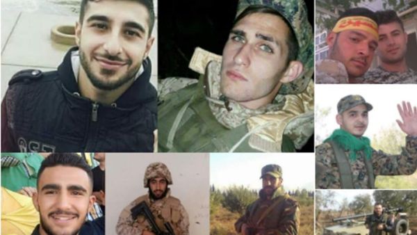 قتل 10 من حزب الله فأطلق أنصاره هاشتاغ "وانتصرت بكم حلب"