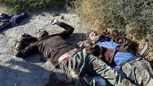 "داعش" يعلن قتل 10 من "حزب الله" بتدمر السورية