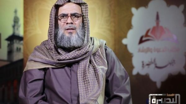 لم يحدد العريدي ما إن كان يقصد المقاتلين من العلويين فقط أم المدنيين أيضا - يوتيوب