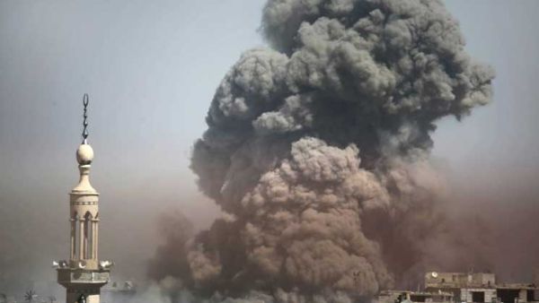 غوتيريش قلق إزاء مزاعم بحصول هجمات كيميائية في سوريا
