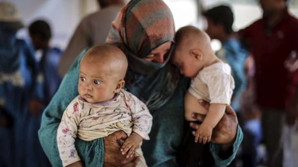 "جنيف" تفشل في إعادة توطين نصف مليون لاجئ سوري