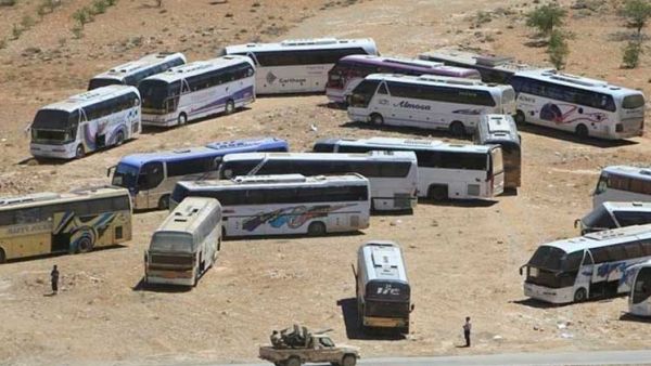 إجلاء سوريين من منطقة لبنانية يبدأ اليوم