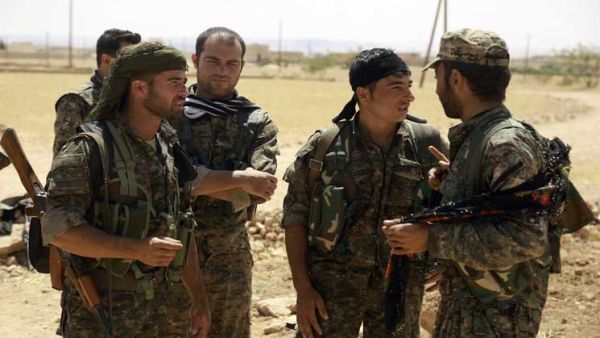 مقتل 223 داعشي و 28 من قوات سوريا الديمقراطية في اشتباكات منبج