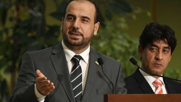 المعارضة السورية