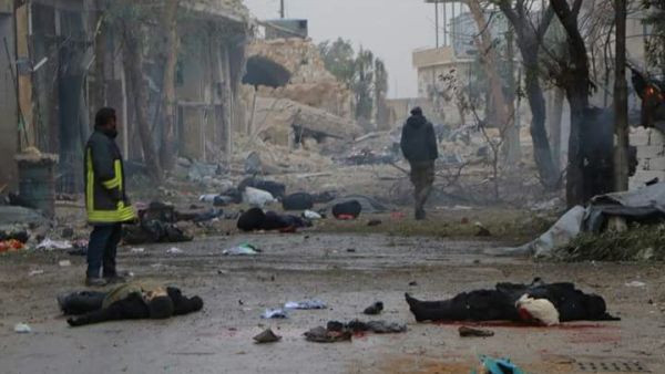 الهيئات المدنية وفصائل حلب تطرح مبادرة لـ"إنقاذ" المدينة
