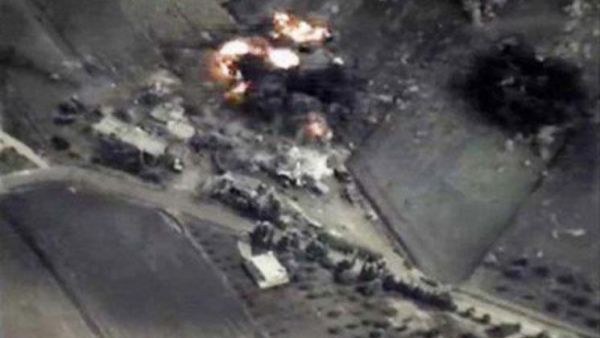 58 قتيلا في استهداف روسيا لـ27 منشأة طبية منذ تدخلها في البلاد