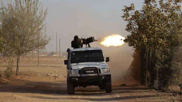 "تحرير الشام" قالت إنها أوقعت قتلى وجرحى في صفوف الرتل الروسي 
