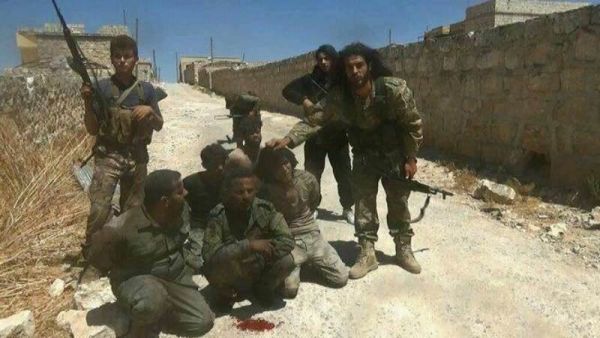 ما تزال محافظة حلب، تغلي في الريفين الجنوبي والشمالي بالعمليات العسكرية - ارشيف 