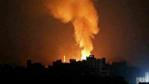 روتيرز نقلت عن شاهد عيان أنه سمع انفجارات قوية في دمشق 