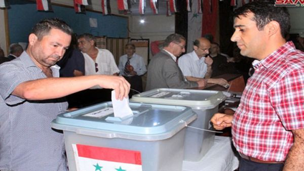 انطلاق أول انتخابات للمجالس المحلية بسوريا منذ 2011 انطلاق أول انتخابات للمجالس المحلية بسوريا منذ 2011