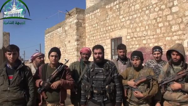 في الوقت الحالي تقول المعارضة التي اتصل بها الروس إنها رفضت عروضهم بالكامل - أرشيف