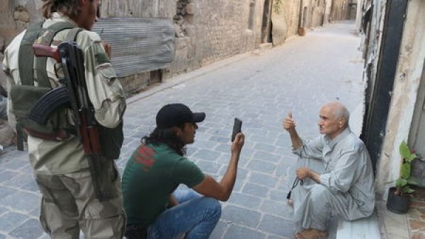 سقوط أول قتيل من عناصر سورية دربتها أمريكا في اشتباكات