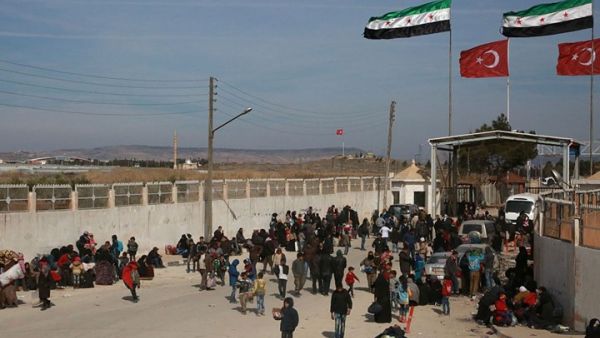 الدبلوماسي الإيراني السابق دعا بلاده إلى مواجهة تركيا في سوريا 