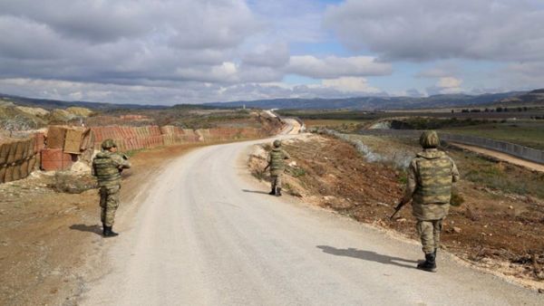 قوات شرطة الحدود التركية قتلت عشرات السوريين على حدودها 