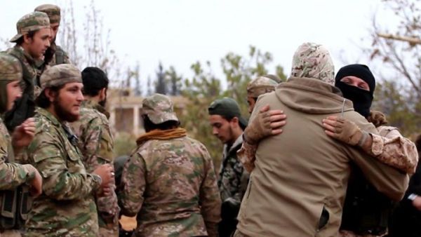 "فتح الشام" أكبر مكون في الاندماج الذي تم الإعلان عنه 