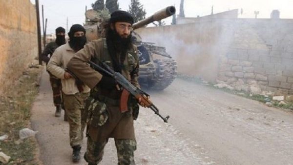 اقتتال داخلي للمعارضة في حوض اليرموك جنوب سوريا
