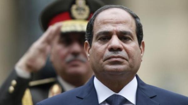 Egypt announced in April that it would take part in major military operations with Saudi Arabia. (AFP/FIle)