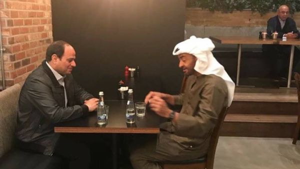 تعهد السيسي بأن يعامل كل المصريين دون تمييز