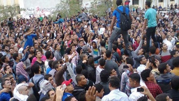 انتهاكات الشرطة ستؤجج من تظاهرات 25 أبريل المناهضة للتنازل عن تيران وصنافير - أرشيف