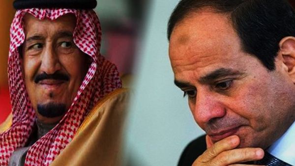 هل زار الملك سلمان جزيرتي تيران وصنافير؟