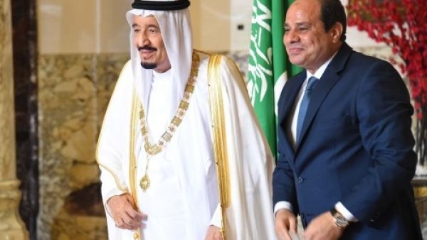 تشتري مصر شهريا منذ مايو/ أيار من الشركة السعودية 400 ألف طن من زيت الغاز 