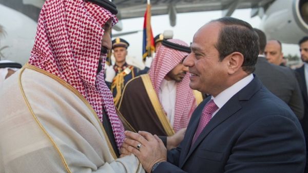 علاقة الرياض ومصر في أعلى مستوياتها في الفترة الأخيرة