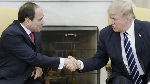 باريت: "السيسي" و"ترامب" من أقرب وأكبر حلفاء رئيس الوزراء الإسرائيلي 