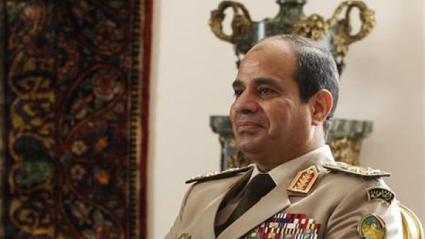 عبد الفتاح السيسي