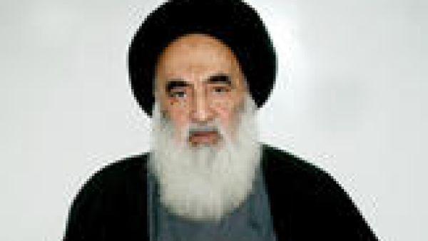 “The abduction of these innocent workers who have no role in the political events of the region is immoral, illegitimate and illegal,” said Iraq's Shia leader Ali al-Sistani. (Al Bawaba/File)