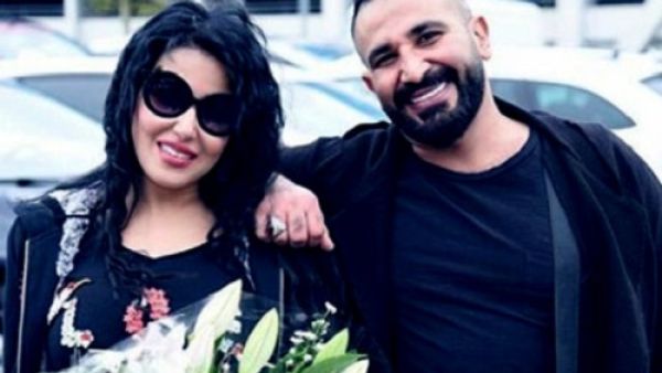 سمية الخشاب و احمد سعد يتزوجان اليوم