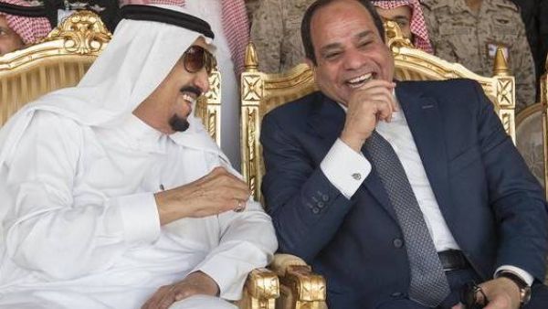  مصر طلبت مواجهة الرياض وبن سلمان هدد السيسي