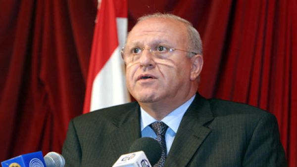 سماحة نقل اسلحة ومتفجرات لاغتيال شخصيات لبنانية 