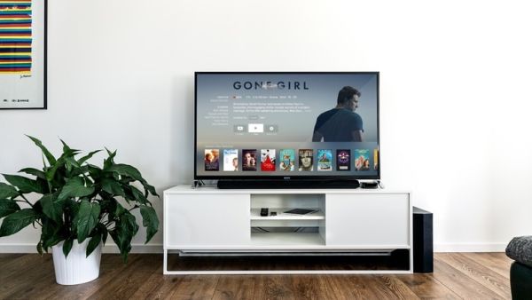 Smart TVs are great: They’ve got internet access, a multitude of fancy apps, can play games, and seamlessly stream media from pretty much any device you may have handy. (Pixabay)