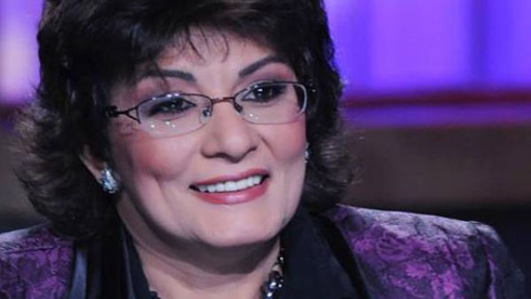 الفنانة سماح أنور