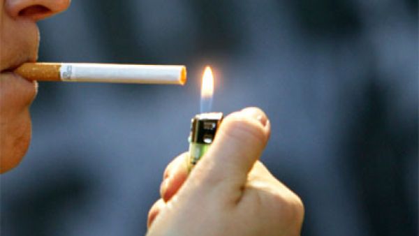There is also concern about the dangers of passive smoking in Jordan. (AFP/File)
