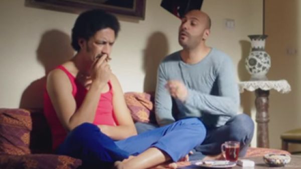 A still from the Ramadan 2016 TV series "Al Khanka." (Ahram)